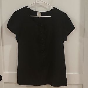 Black Merona Blouse